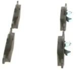 Bosch fékbetét készlet 0 986 494 034