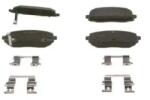 Bosch fékbetét készlet 0 986 494 594