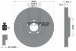 TEXTAR Féktárcsa szellőző Ø330mm 92129503