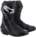 Alpinestars SUPERTECH R cipő, ALPINESTARS (fekete, 46-os méret)