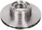 FEBI féktárcsa szellőző Ø294mm 101730