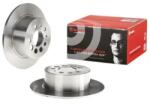 BREMBO Féktárcsa tömör Ø281mm 08.3441. 24