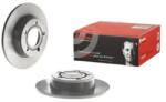 BREMBO Féktárcsa tömör Ø255mm 08.9084. 11
