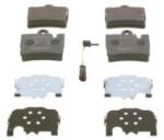 Bosch fékbetét készlet 0 986 424 830