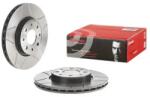 BREMBO Féktárcsa hornyolt Ø257mm 09.5870. 75
