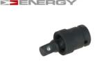 Energy - Ütvecsavarozó csuklós adapter 1/2", 63mm