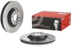 BREMBO Féktárcsa szellőző Ø323mm 09.8324. 11