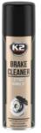 K2 BRAKE CLEANER - féktisztító 500ml