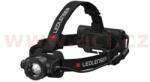 Ledlenser LED LENSER H15R CORE - zseblámpa szuper LED lámpával, újratölthető fejlámpa, hatótáv akár 250 m, 7 év garancia