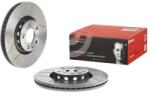 BREMBO Féktárcsa hornyolt Ø312mm 09.8690. 75
