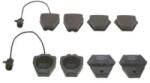 Bosch fékbetét készlet 0 986 424 689