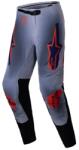 Alpinestars nadrág SUPERTECH LIPAN, ALPINESTARS (szürke/narancssárga fluo, 36-os méret)
