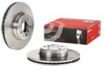 BREMBO Féktárcsa szellőző Ø344mm 09.8555. 21