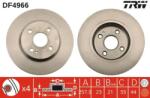 TRW Féktárcsa szellőző Ø258mm DF4966