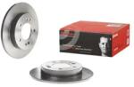 BREMBO Féktárcsa tömör Ø258mm 08.9081. 21