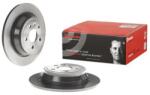 BREMBO Féktárcsa tömör Ø302mm 08. B804.11