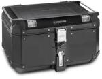 KAPPA MONOKEY TopCase K-FORCE - 58 l, KAPPA (fekete, alumínium, 55, 5x32, 3x45, 4 cm)