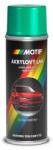 MOTIP Škoda atlantik zöld 200ml