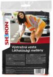 SHERON Figyelmeztető mellény EN20471: 2013