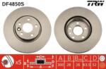 TRW Féktárcsa szellőző Ø300mm DF4850S