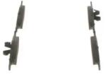 Bosch fékbetét készlet 0 986 424 558