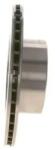 Bosch szellőző féktárcsa Ø302mm 0 986 478 318