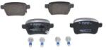 Bosch fékbetét készlet 0 986 494 747