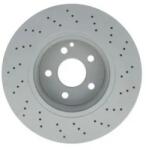 Bosch féktárcsa perforált Ø312mm 0 986 478 471