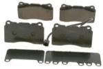 Bosch fékbetét készlet 0 986 494 069