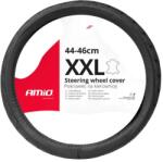 AMiO kormánykerék burkolat bőr sorozat SWC-51-XXL (44-46cm)