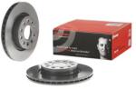 BREMBO Féktárcsa szellőző Ø280mm 09.9167. 11