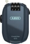 ABUS Tekergő kábelzár Combiflex Midnight blue (65 cm hosszú), ABUS