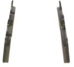 Bosch fékbetét készlet 0 986 494 968