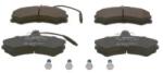 Bosch fékbetét készlet 0 986 467 411
