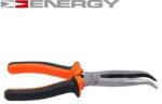 Energy - Hajlított csúcsos fogó 200mm