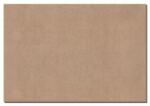 Sigel Asztali alátét, 595x410 mm, kraftpapír, SIGEL "Blanko Natural