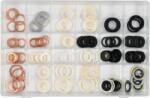 YATO - Alátétek (Alu, Cu, Nylon, NBR, FIBER) készlet 120db