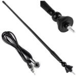AMIO autóantenna 34cm 5mm adapter ANT02