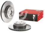 BREMBO Féktárcsa szellőző Ø345mm 09.9924. 11