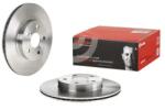 BREMBO Féktárcsa szellőző Ø302mm 09.7225. 10