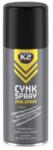 K2 cink spray - megakadályozza a korróziót 400 ml