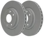 ATE Féktárcsa szellőztetett Ø258mm 24.0122-0289.1
