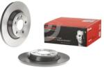 BREMBO Féktárcsa tömör Ø294mm 08.9176. 11