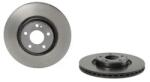 BREMBO Féktárcsa Két részes féktárcsa Ø320mm 09. D531.13