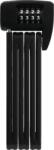 ABUS Bordo Lite összecsukható szegmenszár (teljes hossz 85 cm), ABUS
