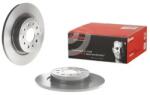 BREMBO Féktárcsa tömör Ø264mm 08.9460. 61