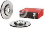 BREMBO Féktárcsa szellőző Ø278mm 09.6766. 10