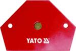 YATO - Mágneses derékszög hegesztéshez 11.5kg - runder - 720 Ft