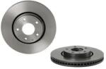 BREMBO Féktárcsa szellőző Ø297mm 09. D628.11