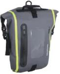 OXFORD Aqua M8 motoros tanktáska, OXFORD (fekete/szürke/fluo sárga, mágneses talppal, űrtartalom 8 l)